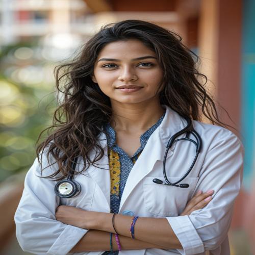 Dr. Priya Verma